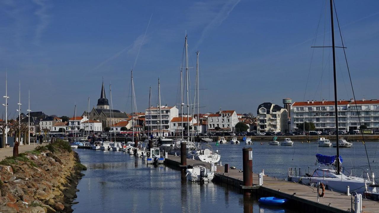 Calme et sérénité à St Gilles Croix de Vie pour 8 personnes Saint Gilles Croix de vie Exterior foto